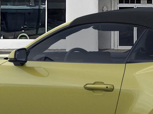 New 2025 Ford Mustang Premium image 49