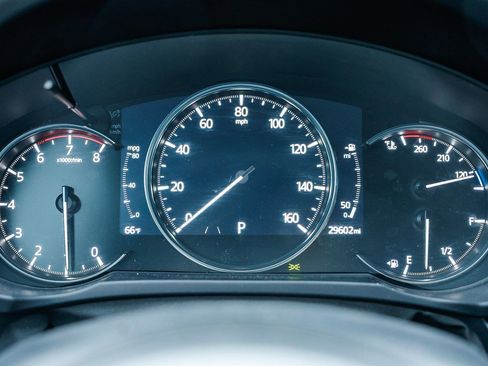 Used 2023 MAZDA CX-5 AWD 2.5 Turbo image 6