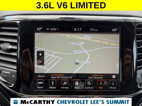 Used 2019 Jeep Grand Cherokee Limited AWD/4WD image 6