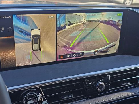 New 2026 INFINITI QX80 4WD image 37