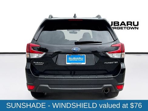 Used 2021 Subaru Forester Limited AWD/4WD image 7