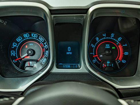 Used 2010 Chevrolet Camaro SS w/ RS Package RWD image 26