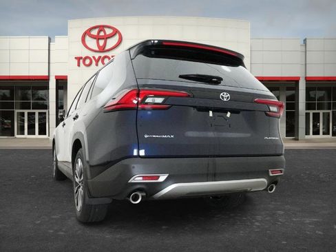 New 2026 Toyota Grand Highlander AWD Hybrid image 17