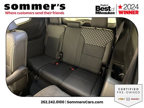 Certified 2024 GMC Acadia Denali w/ Super Cruise Package image 27