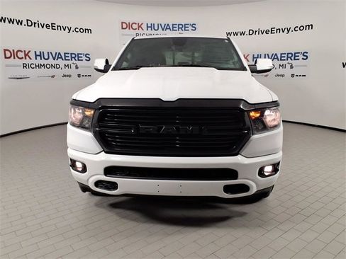 Used 2020 RAM 1500 Big Horn image 2