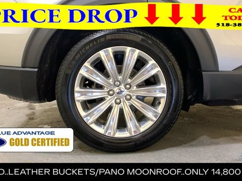 Certified 2024 Ford Explorer Limited w/ Limited Technology Package AWD/4WD image 17