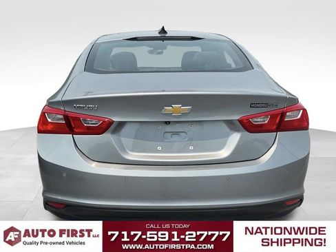 Used 2023 Chevrolet Malibu LS w/ Driver Confidence Package FWD image 3