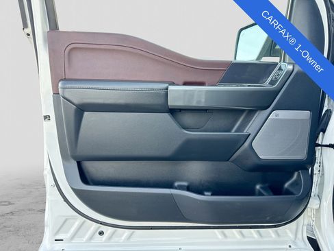 Used 2023 Ford F150 Lariat w/ Equipment Group 502A High AWD/4WD image 35