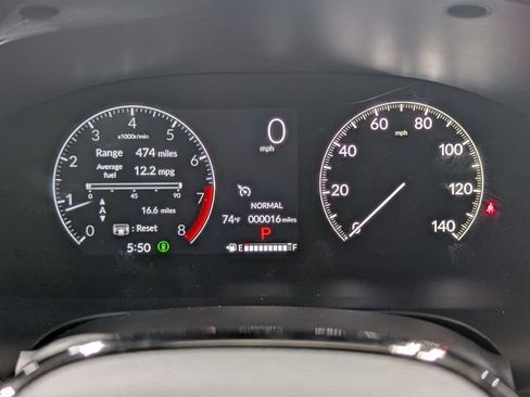 New 2026 Honda HR-V EX-L image 18