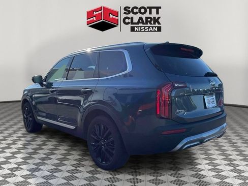 Used 2021 Kia Telluride SX FWD image 4