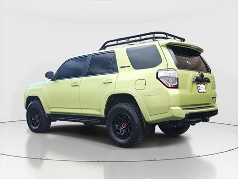 Certified 2022 Toyota 4Runner TRD Pro image 7