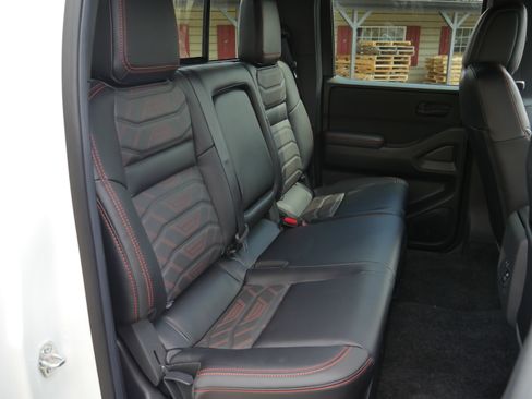 New 2026 Nissan Frontier PRO-4X AWD/4WD image 28