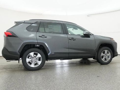 New 2025 Toyota RAV4 XLE image 26