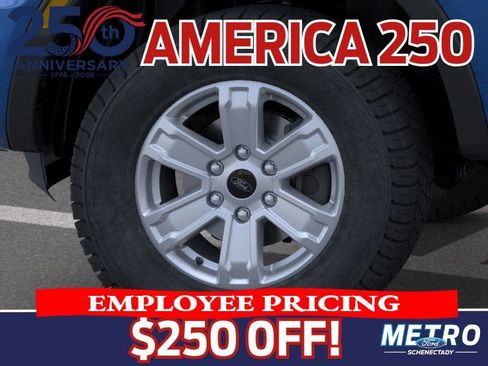 New 2025 Ford Ranger XL w/ Trailer Tow Package AWD/4WD image 19