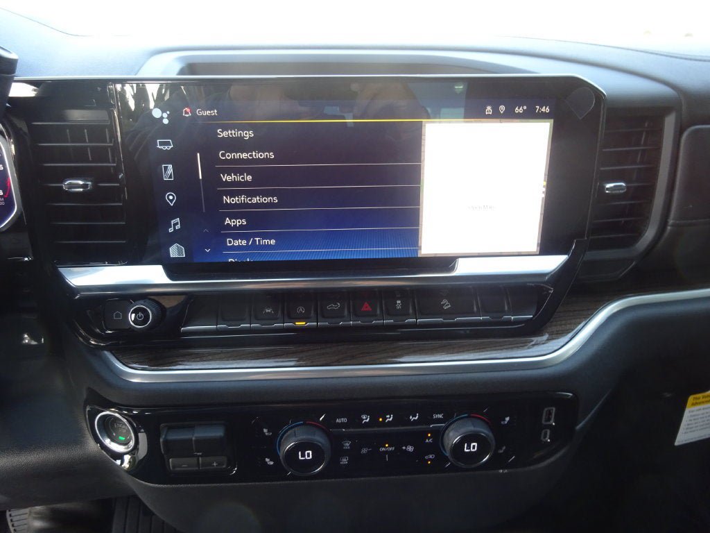 New 2026 Chevrolet Silverado 1500 RST AWD/4WD image 26