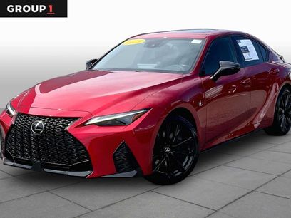Used 2025 Lexus IS 350 F Sport
