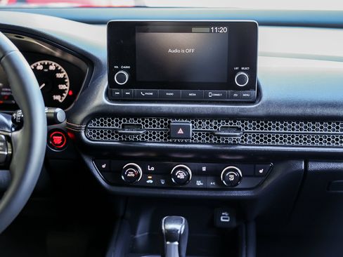 Certified 2024 Honda HR-V Sport image 18