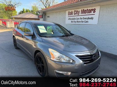Used 2015 Nissan Altima 2.5 S w/ Power Driver Seat Package