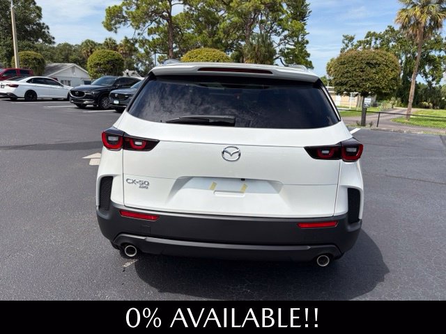 Used 2026 MAZDA CX-50 AWD 2.5 S w/ Cargo Package image 4