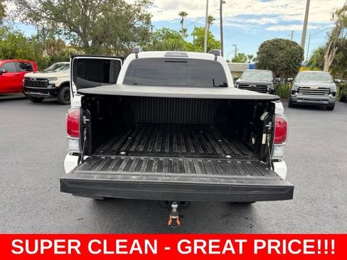 Used 2021 Toyota Tacoma TRD Sport RWD image 16