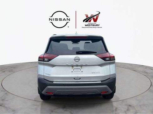 Used 2022 Nissan Rogue SV AWD/4WD image 7