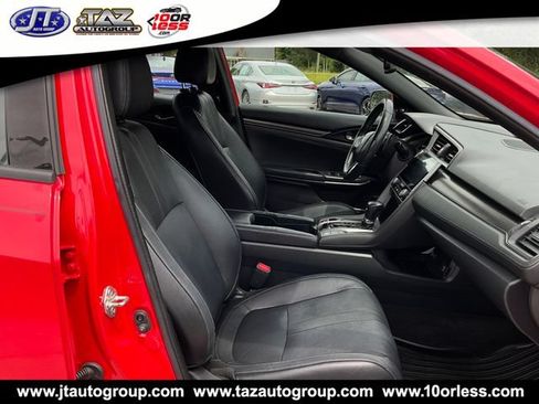 Used 2017 Honda Civic Sport Touring image 15