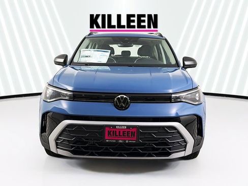 New 2026 Volkswagen Taos S FWD image 2