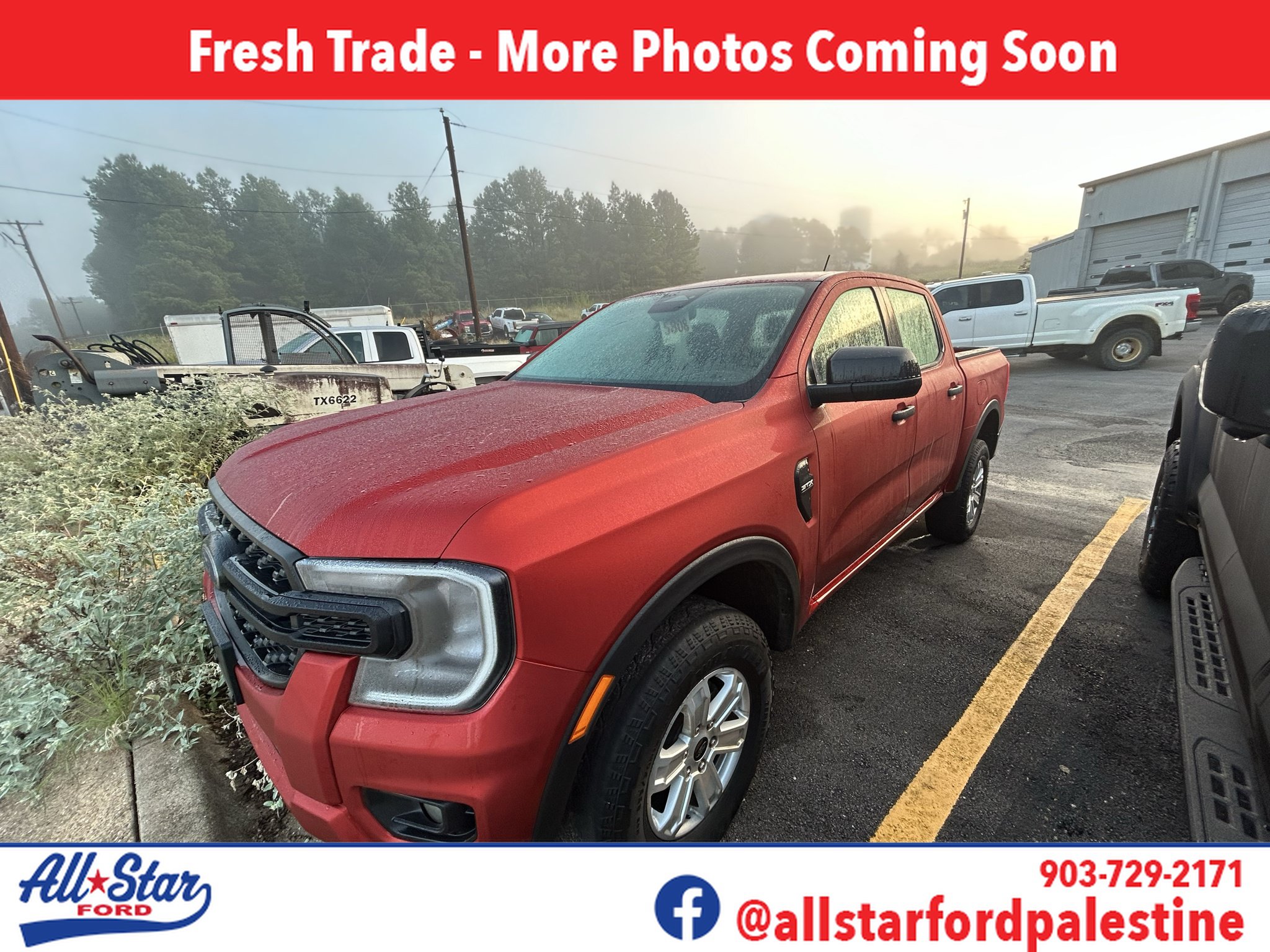 Used 2024 Ford Ranger XL w/ Trailer Tow Package RWD image 1