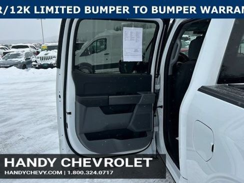 Used 2023 Ford F150 XLT w/ Trailer Tow Package AWD/4WD image 36