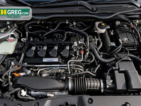 Used 2018 Honda Civic Sport image 15