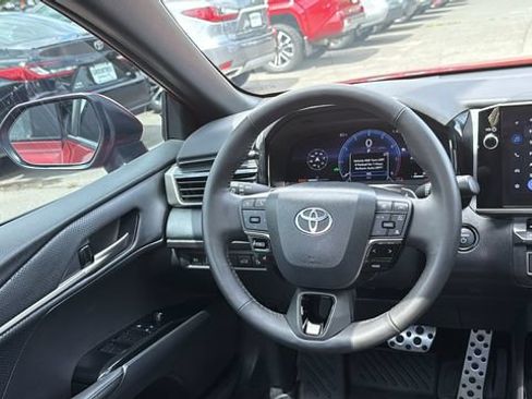 Used 2026 Toyota Camry XSE FWD image 22