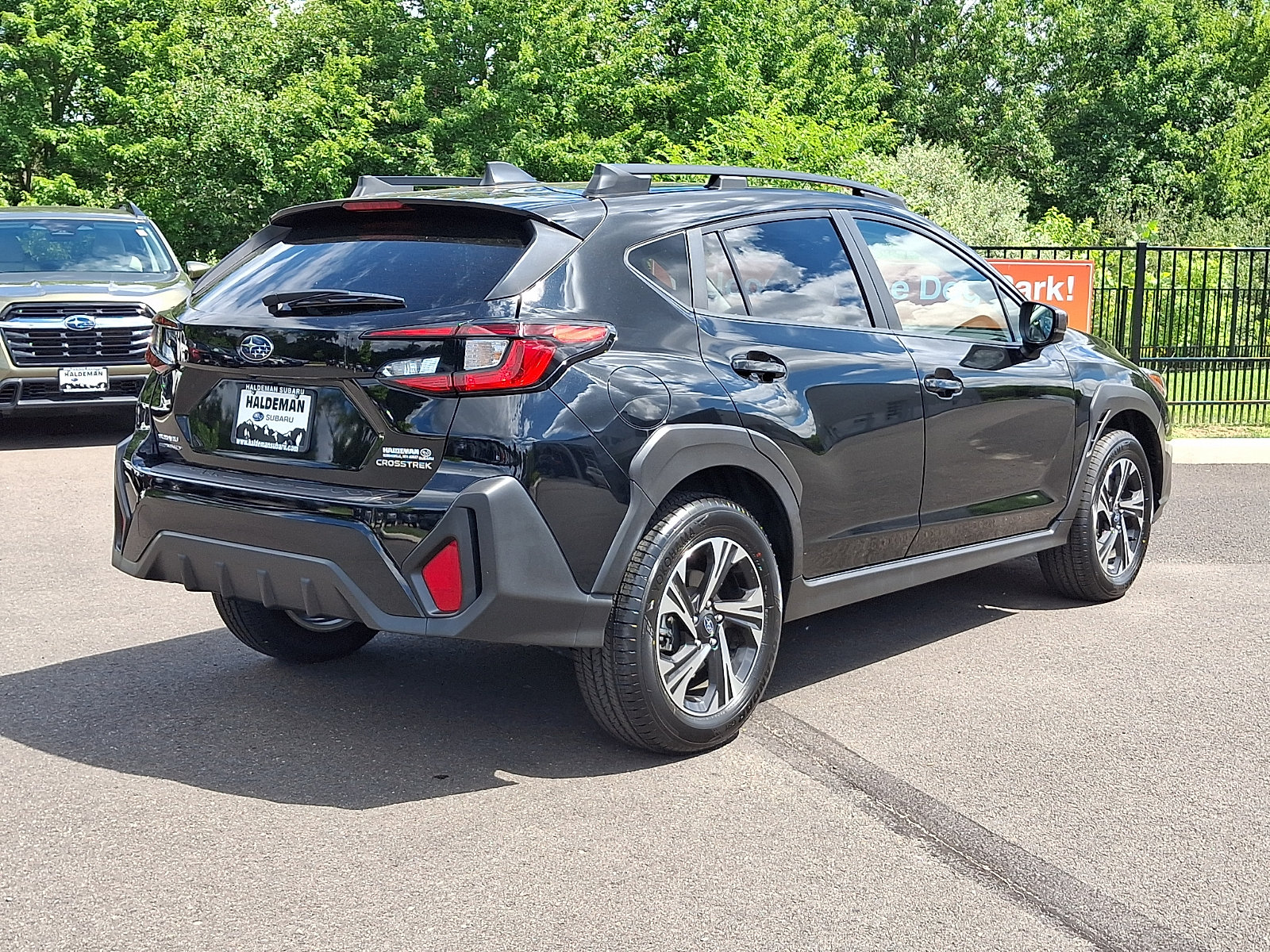 Certified 2024 Subaru Crosstrek 2.0i Premium AWD/4WD image 7