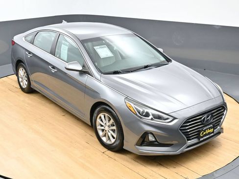 Used 2018 Hyundai Sonata ECO FWD image 3