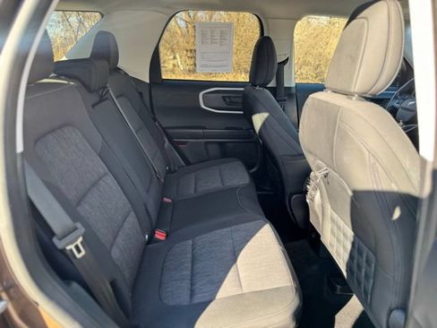 Used 2022 Ford Bronco Sport Big Bend w/ Convenience Package AWD/4WD image 17