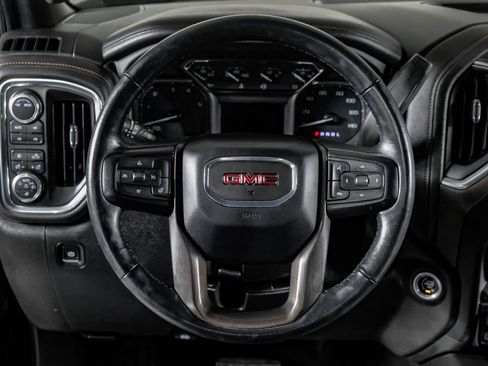 Used 2021 GMC Sierra 2500 AT4 w/ Gooseneck/5TH Wheel Package AWD/4WD image 16