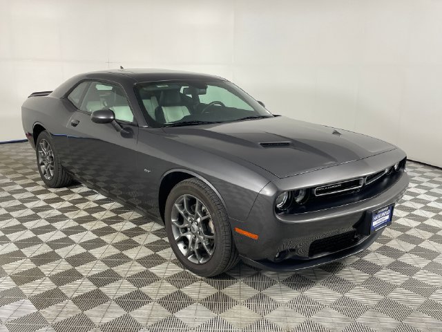Used 2017 Dodge Challenger GT w/ Technology Group AWD/4WD image 22