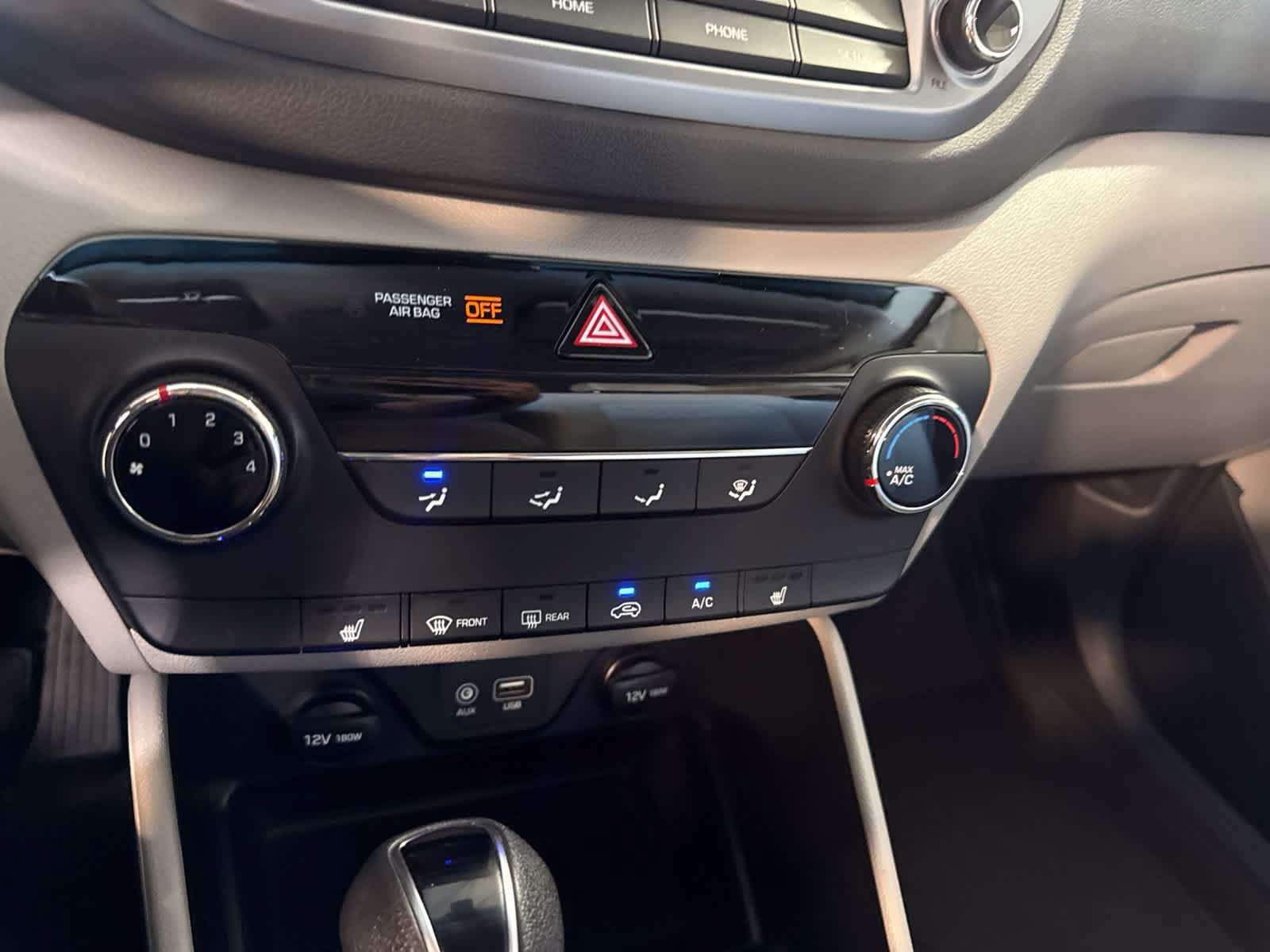 Used 2018 Hyundai Tucson SEL FWD image 26