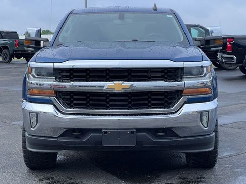 Used 2018 Chevrolet Silverado 1500 LT w/ All Star Edition AWD/4WD image 36