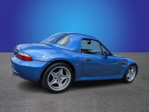 Used 2000 BMW M Roadster RWD image 5