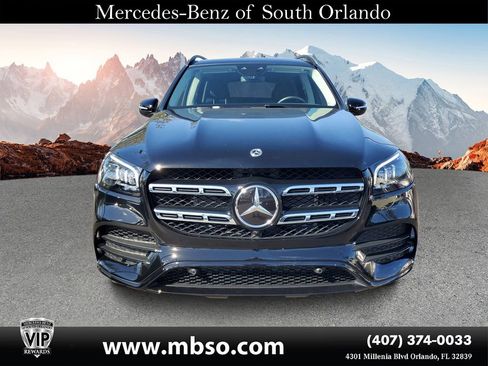 Used 2023 Mercedes-Benz GLS 450 4MATIC image 6