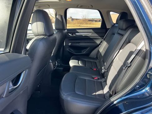 Used 2023 MAZDA CX-5 AWD 2.5 S w/ Preferred Package image 17