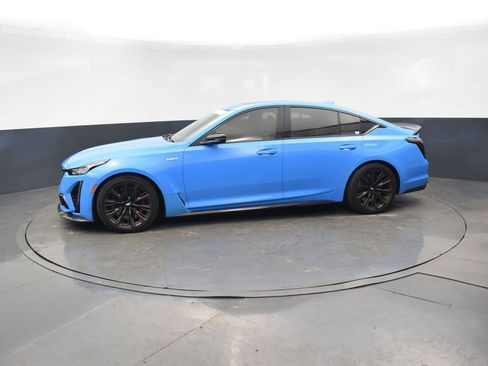 Certified 2023 Cadillac CT5 V Blackwing image 2