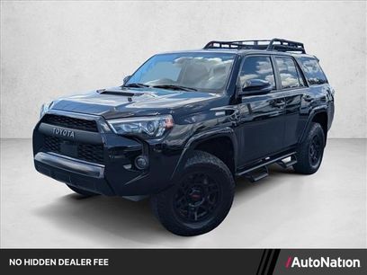 Used 2024 Toyota 4Runner TRD Pro