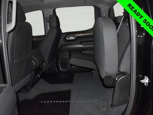 Used 2025 Chevrolet Silverado 1500 LT AWD/4WD image 32