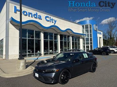 Certified 2023 Honda Civic Sport