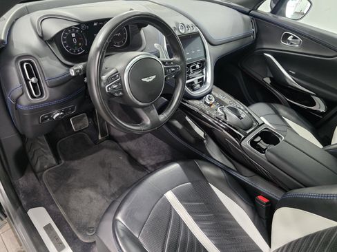 Used 2023 Aston Martin DBX 707 AWD/4WD image 3