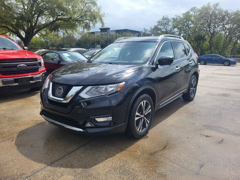Used 2017 Nissan Rogue SL AWD/4WD image 16