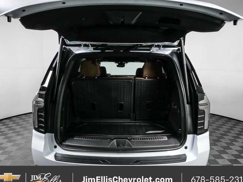 New 2026 Chevrolet Tahoe High Country AWD/4WD image 32
