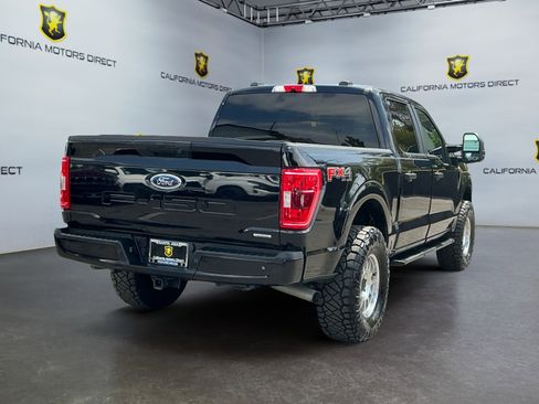 Used 2022 Ford F150 XL w/ STX Appearance Package AWD/4WD image 5