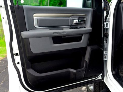 Used 2017 RAM 1500 Big Horn AWD/4WD image 22